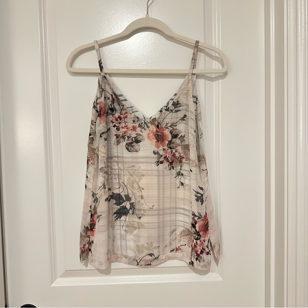 Reversible Spaghetti Strap Top - Picture 4 of 4